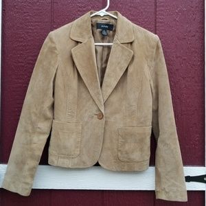 Alfani Leather Jacket